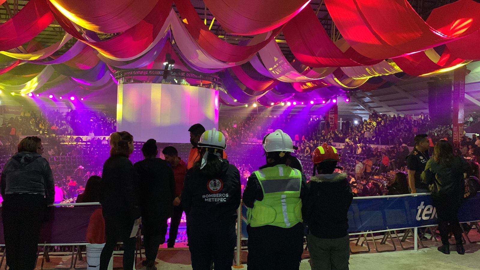 Garantizan seguridad en Feria de San Isidro