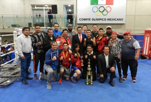 Es box una práctica deportiva que requiere disciplina y convicción: Carlos Duarte