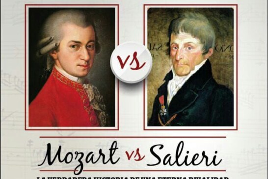 Conquistará OFiT a miles de personas con el concierto Mozart vs Salieri