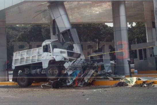 Nuevo accidente en la México Toluca, hay muertos