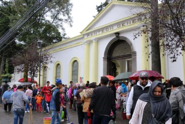 Saldo Blanco en Toluca con motivo de la celebración del Día de Muertos 