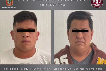 Cumplimentan orden de aprehensión contra padre e hijo investigados por un homicidio en Tlalnepantla