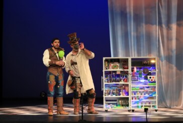 Presentan ópera Fígaro y el alquimista en el centro cultural mexiquense bicentenario