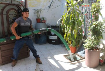 Activa Ecatepec plan emergente para suministrar agua a 500 mil habitantes de la quinta zona