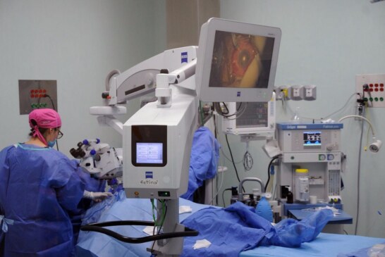 Ofrece Edoméx posgrado de cirugía robótica y mínima invasión