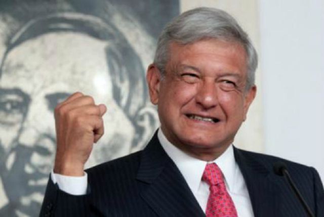 El error de AMLO.