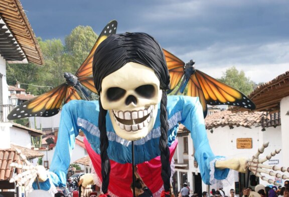 Serán sitios turísticos del Edoméx sede de actividades dedicadas al día de muertos
