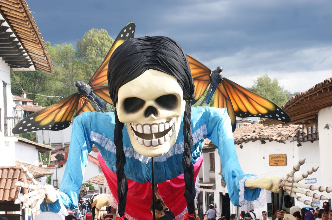 Serán sitios turísticos del Edoméx sede de actividades dedicadas al día de muertos