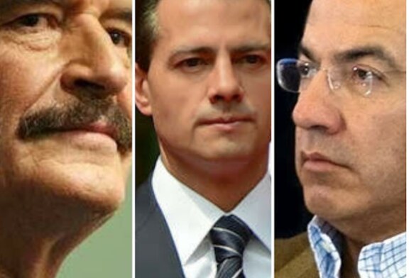 Fox, Calderón y EPN; El triunvirato que no funcionó, privilegiaron las lealtades sobre sus capacidades, el resultado: un desastre