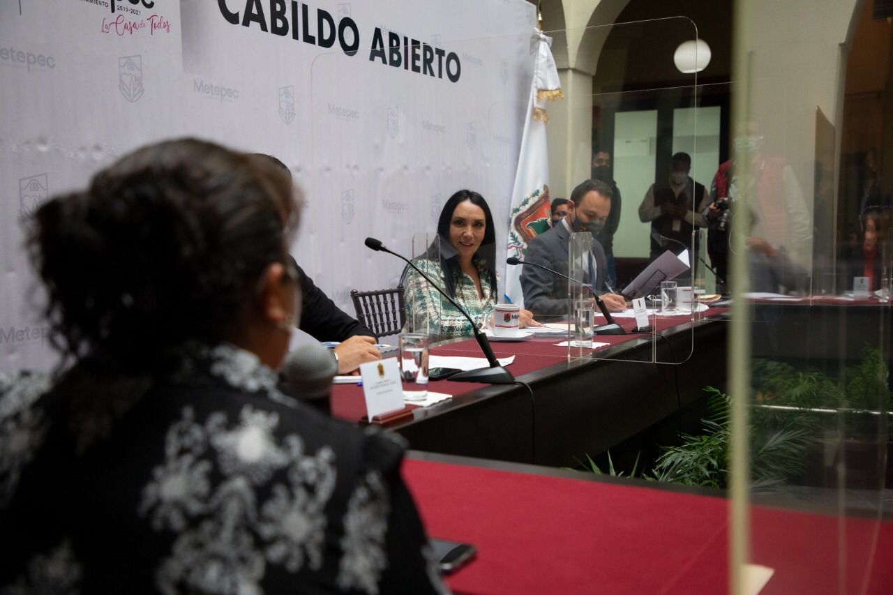 Permanente apertura del ayuntamiento a la participación ciudadana: Gaby Gamboa