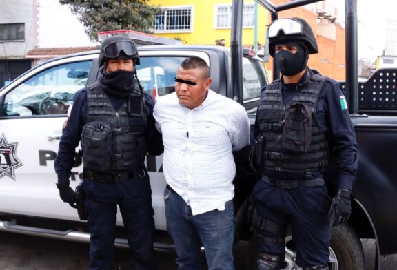 Policía de Toluca ubica y asegura a sujeto involucrado en el delito de robo a cuentahabiente