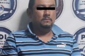 Detiene FGJEM en Puebla a sujeto investigado por el asesinato de una mujer en el municipio mexiquense de Tecámac