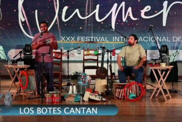 El festival quimera enaltece la riqueza cultural con variedad de presentaciones: Gaby Gamboa