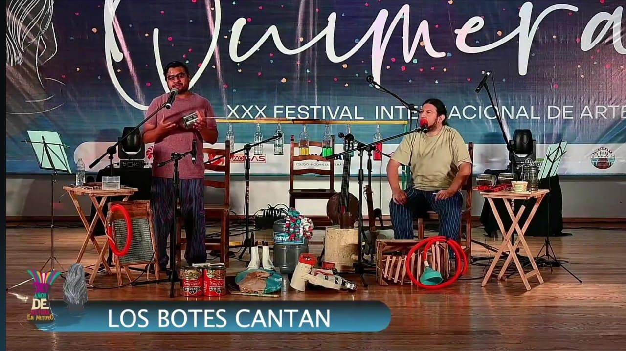 El festival quimera enaltece la riqueza cultural con variedad de presentaciones: Gaby Gamboa