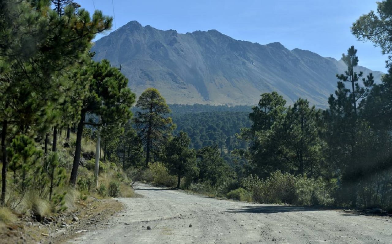 Ante semáforo rojo, parque nacional Iztaccíhuatl Popocatépetl y Nevado de Toluca permanecerán cerrados 