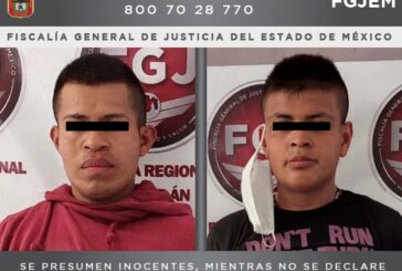 Inicia proceso legal contra dos sujetos por un robo de vehículo en Cuautitlán