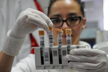 Realiza ISEM más de 60 mil análisis de sangre cada año