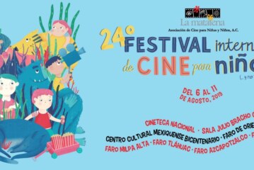 Llega al Edoméx “festival internacional de cine para niños (…y no tan niños)”