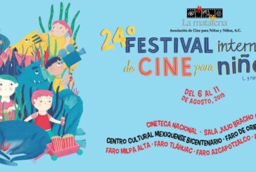 Llega al Edoméx “festival internacional de cine para niños (…y no tan niños)”