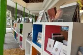 Promueven venta de libros en tiendas de artesanías Casart