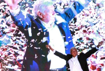 AMLO: La tercera es la vencida. Los escándalos de corrupción de la administración de EPN son inadmisibles