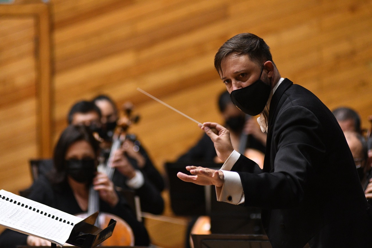 Cierra con broche de oro orquesta sinfónica del estado de México su temporada 144 de conciertos