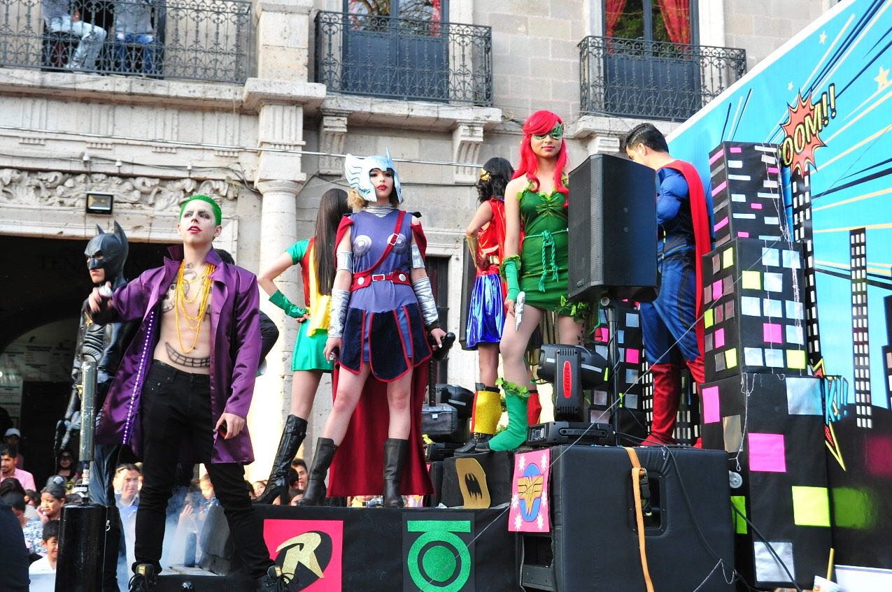 Carnaval de Tenancingo, color y tradición que reúne a miles de familias