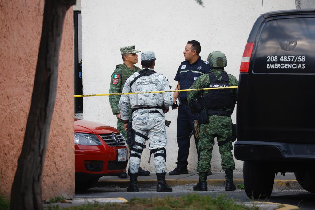 Dos personas de origen coreano asaltadas y heridas en el municipio de Metepec