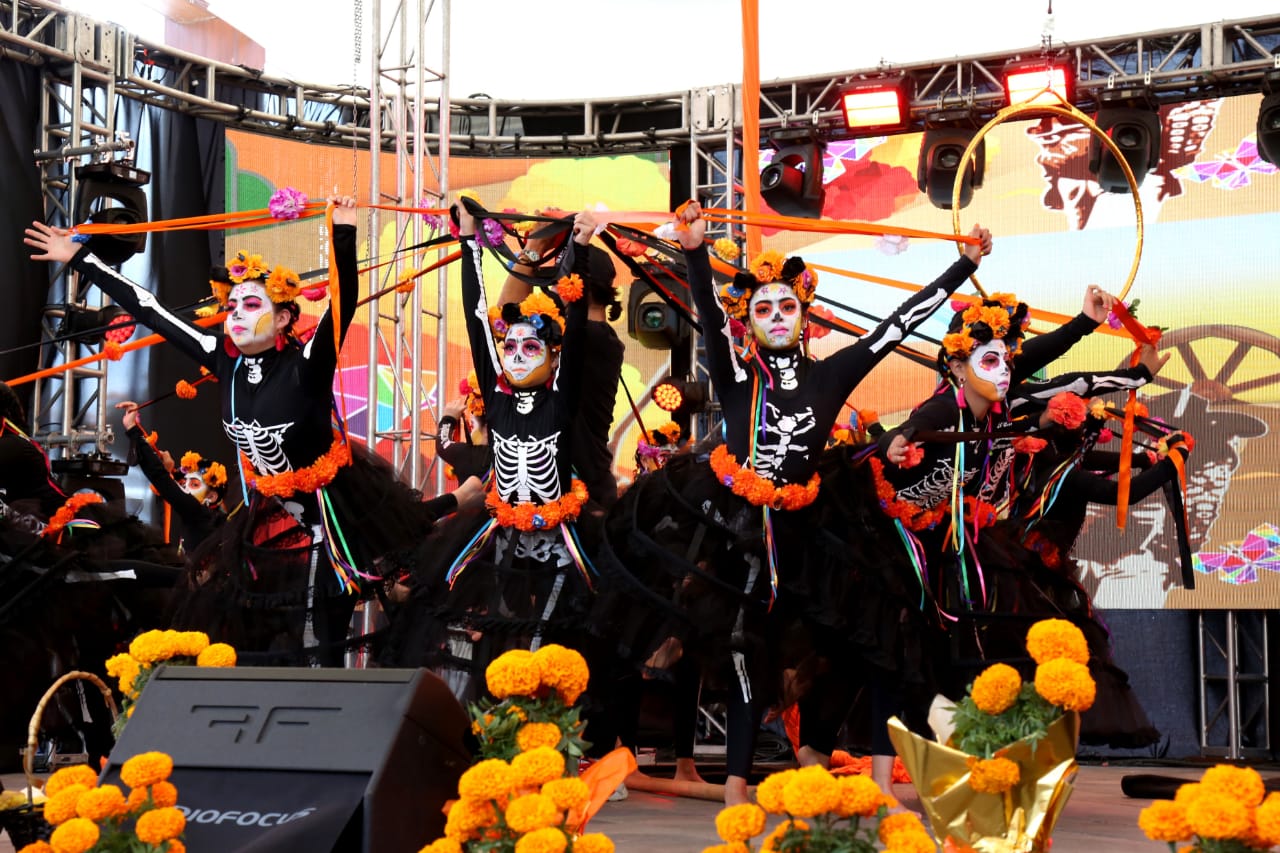 Da inicio con el festival de las almas en Valle de Bravo con concierto de rock y actividades para el público infantil