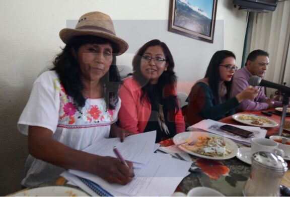 Denuncian habitantes de San Andrés despojo de sus pozos de agua