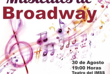 Invita Toluca a concierto especial con causa Musicales de Broadway