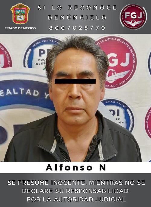 Vinculan a proceso a profesor de Tenancingo por abuso sexual