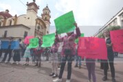 Acusan al alcalde de Amanalco de talamontes y de vendedor ilegal de hidrocarburo