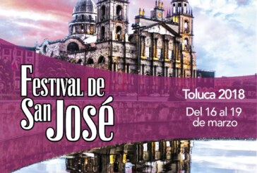 Con historia y tradición conquistará Festival de San José a miles de personas