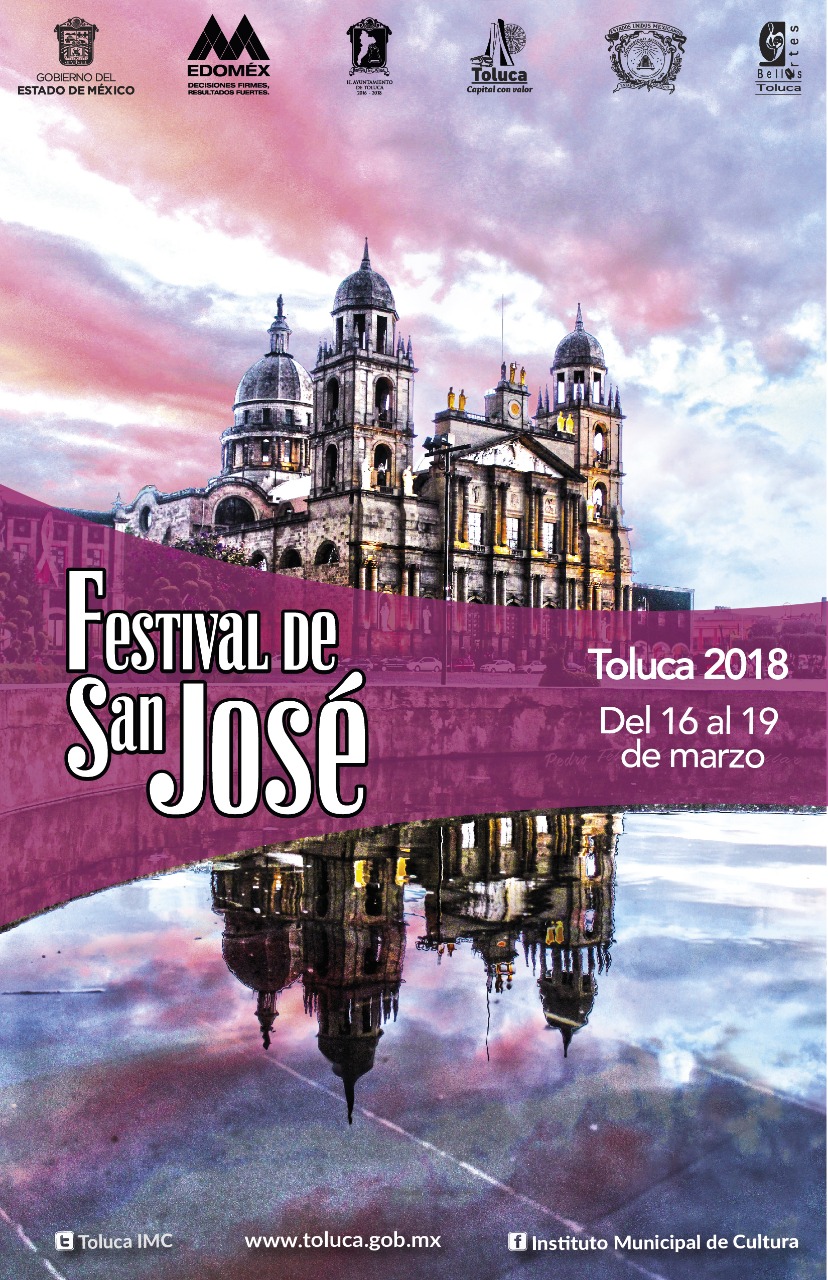 Con historia y tradición conquistará Festival de San José a miles de personas