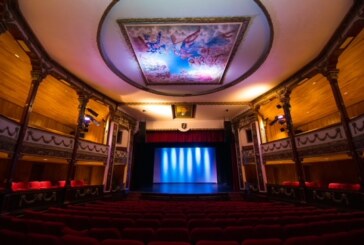 En El Oro, Teatro Juárez cumple 117 años.