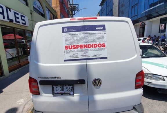 Suspende COPRISEM 11 funerarias en el Estado de México