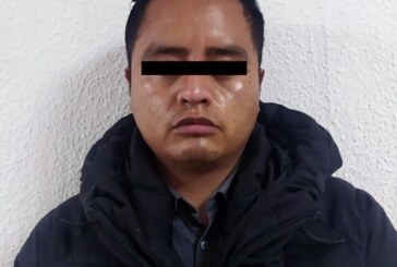 Aprehende FGJEM a profesor de un plantel educativo del municipio de Huixquilucan, quien es investigado por abuso sexual