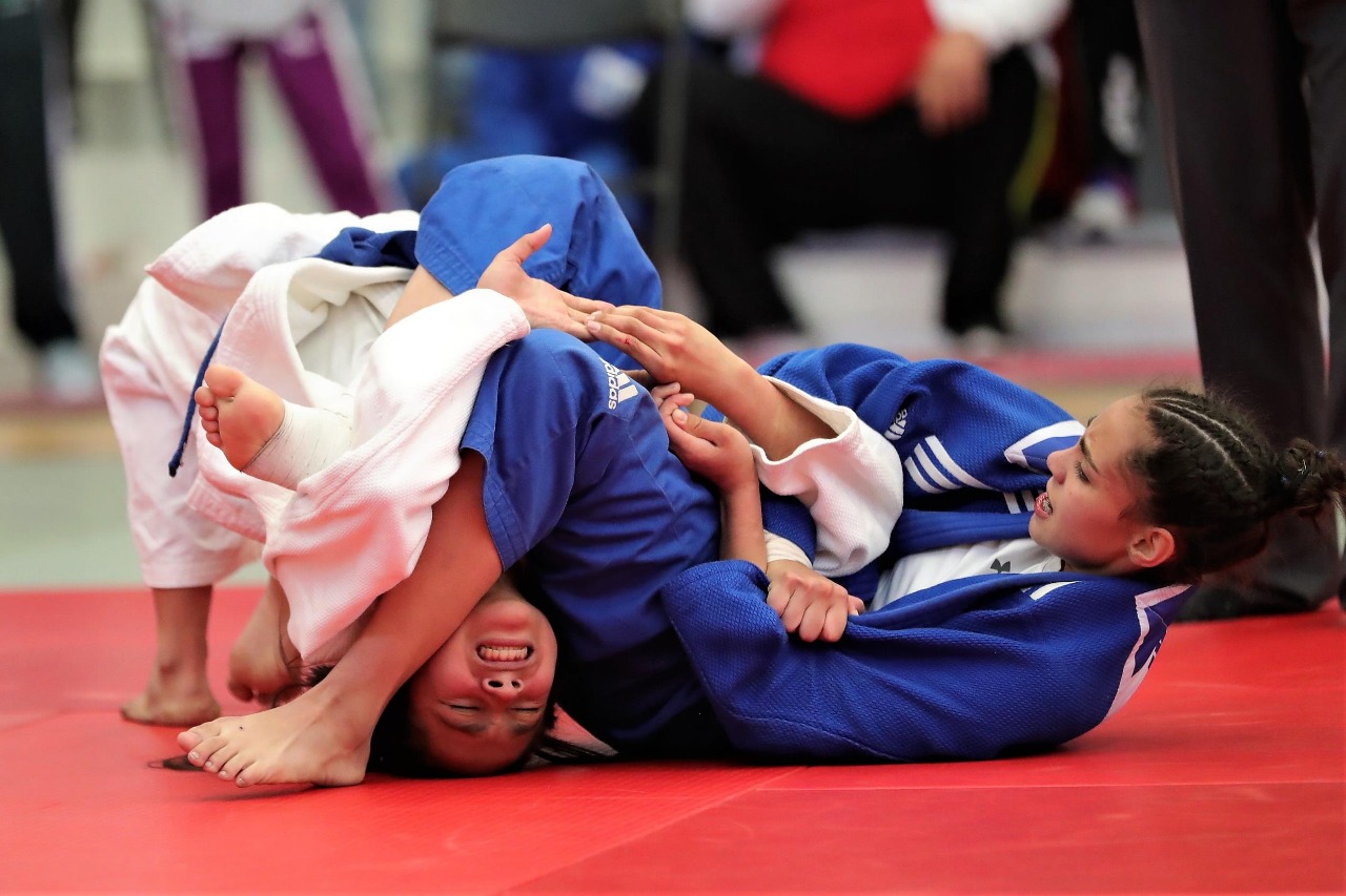 Recibe Edoméx torneo nacional de judo «Tomoyoshi Yamaguchi»