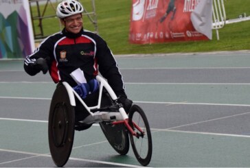 Obtiene Edoméx primer lugar en medallero de XLIII juegos nacionales deportivos sobre silla de ruedas Querétaro 2018