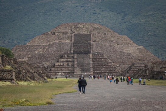 Teotihuacán cumple 36 años como Patrimonio Cultural de la Humanidad
