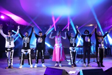 Vibra Valle de Bravo con concierto a cargo de aterciopelados en el Festival de las Almas