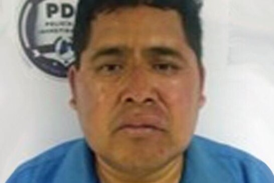 Sentencian a 60 años de cárcel a sujeto acusado de un secuestro en San Mateo Atenco