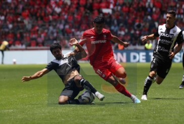 Diablos y Necaxa empataron 0-0 en partido de la Jornada 1 del Apertura 2023 de la Liga MX
