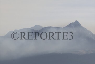 Brigadistas avanzan para sofocar incendio en el Nevado de #Toluca