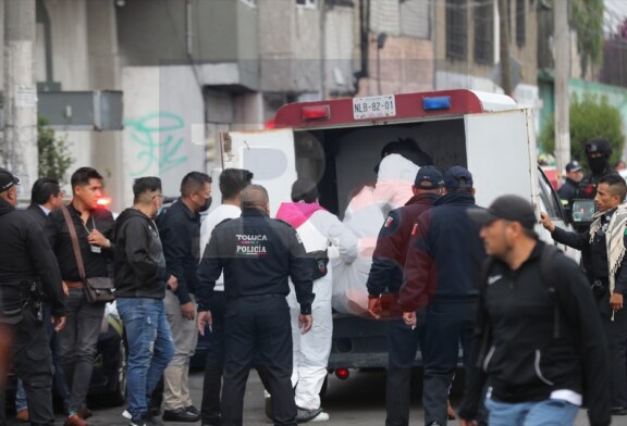 Carteles de la delincuencia organizada se atribuyen hechos violentos en el Valle de Toluca.