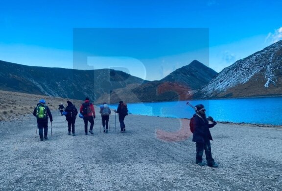 Visita al Nevado de Toluca termina en tragedia, muere un joven ahogado