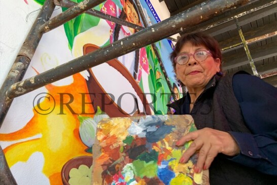 María del Rosario Martínez Magaña deja legado artístico en Atlacomulco