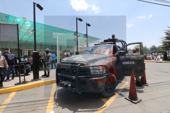 Trasladan a “El Teo” líder del cártel de Tijuana a un hospital de Toluca