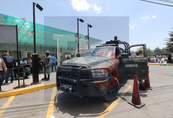 Trasladan a “El Teo” líder del cártel de Tijuana a un hospital de Toluca